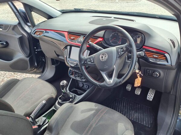Used Vauxhall Corsa 2016 for sale - 75425396: Photo 68