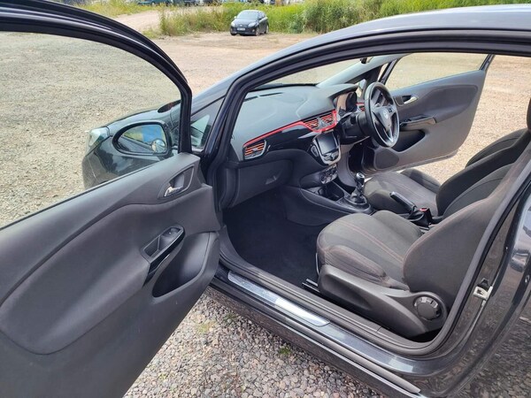 Used Vauxhall Corsa 2016 for sale - 75425396: Photo 8