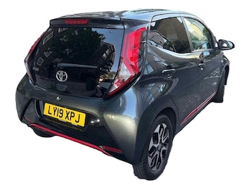 Used Toyota AYGO 2019 for sale - 78391143: Photo
