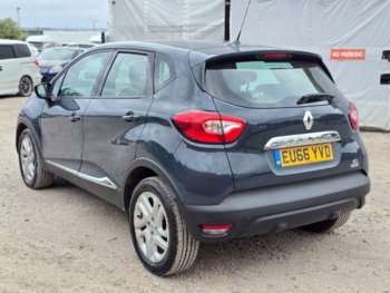 Used Renault Captur 2016 for sale - 74498300: Photo