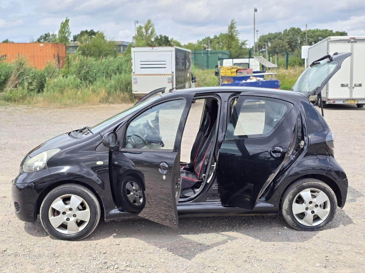 Vehicle 10