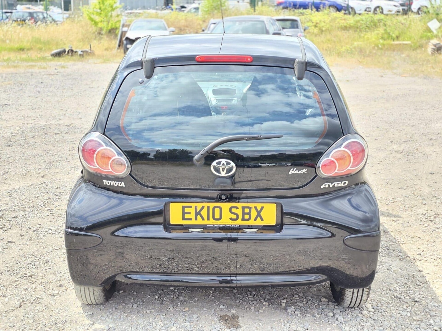 Vehicle 11