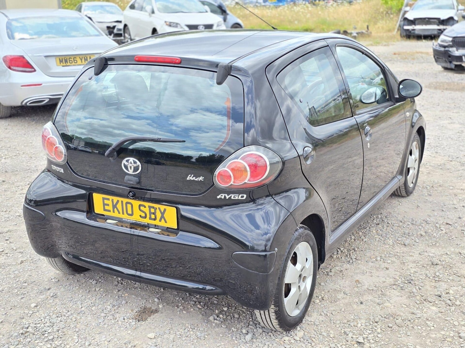 Vehicle 14