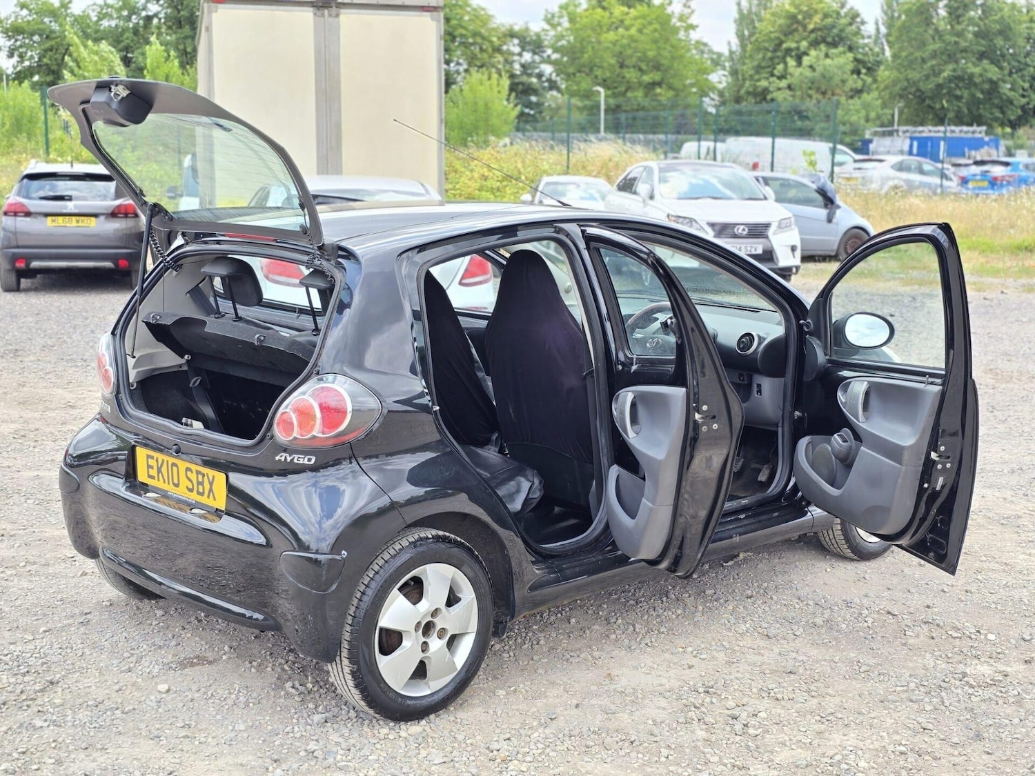 Vehicle 15