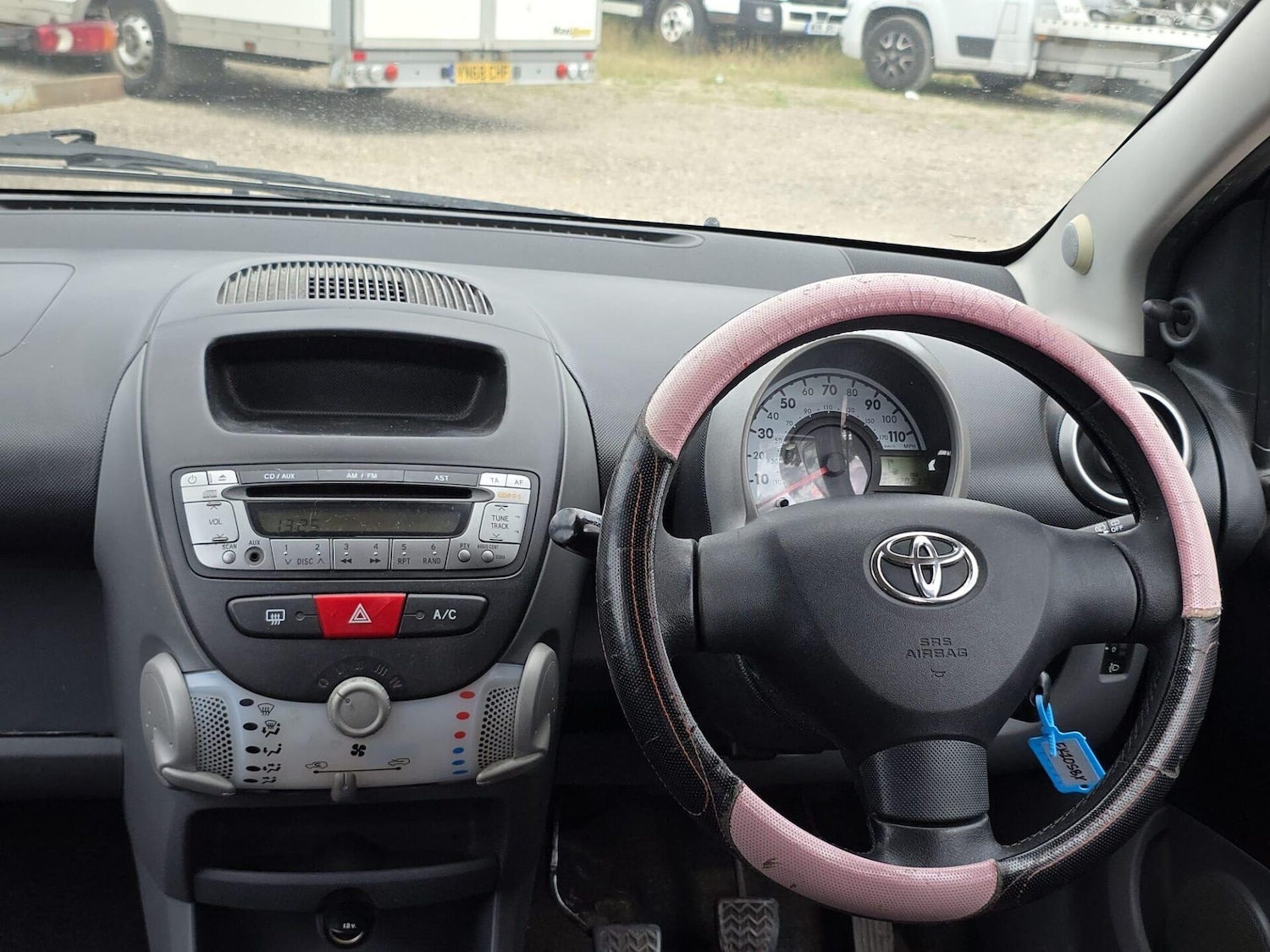Vehicle 16
