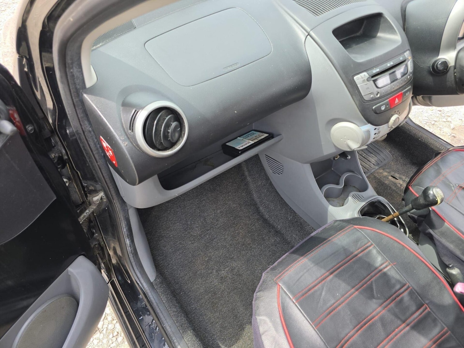Vehicle 18