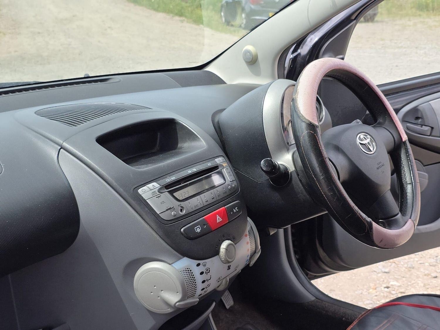 Vehicle 19