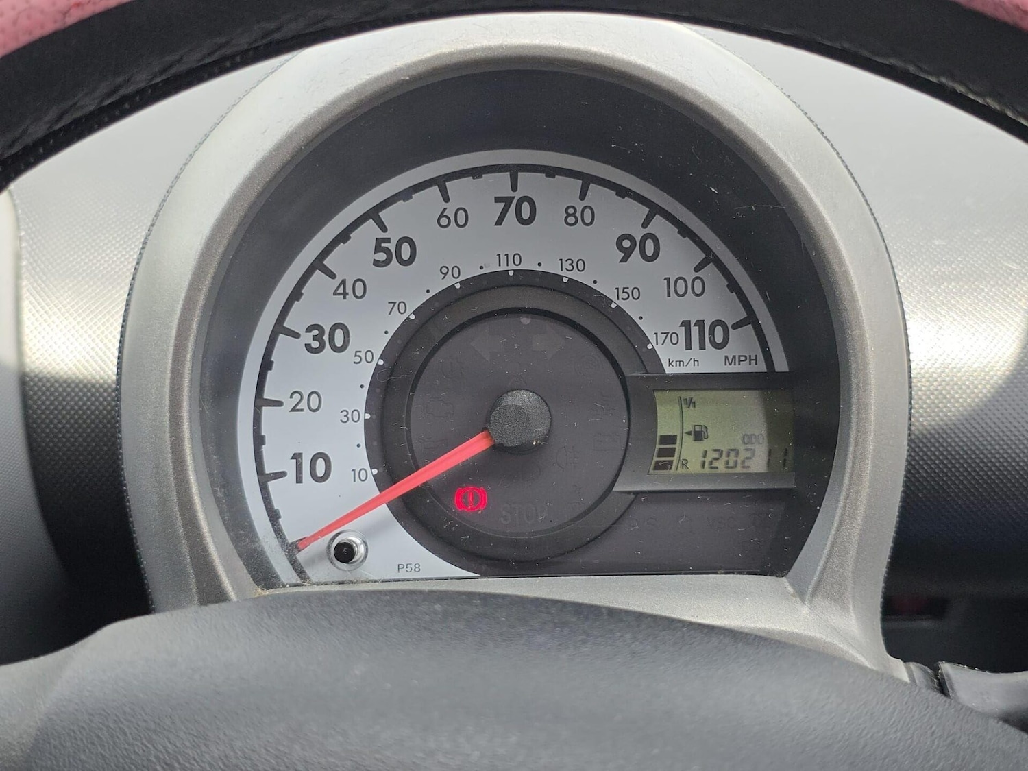 Vehicle 22