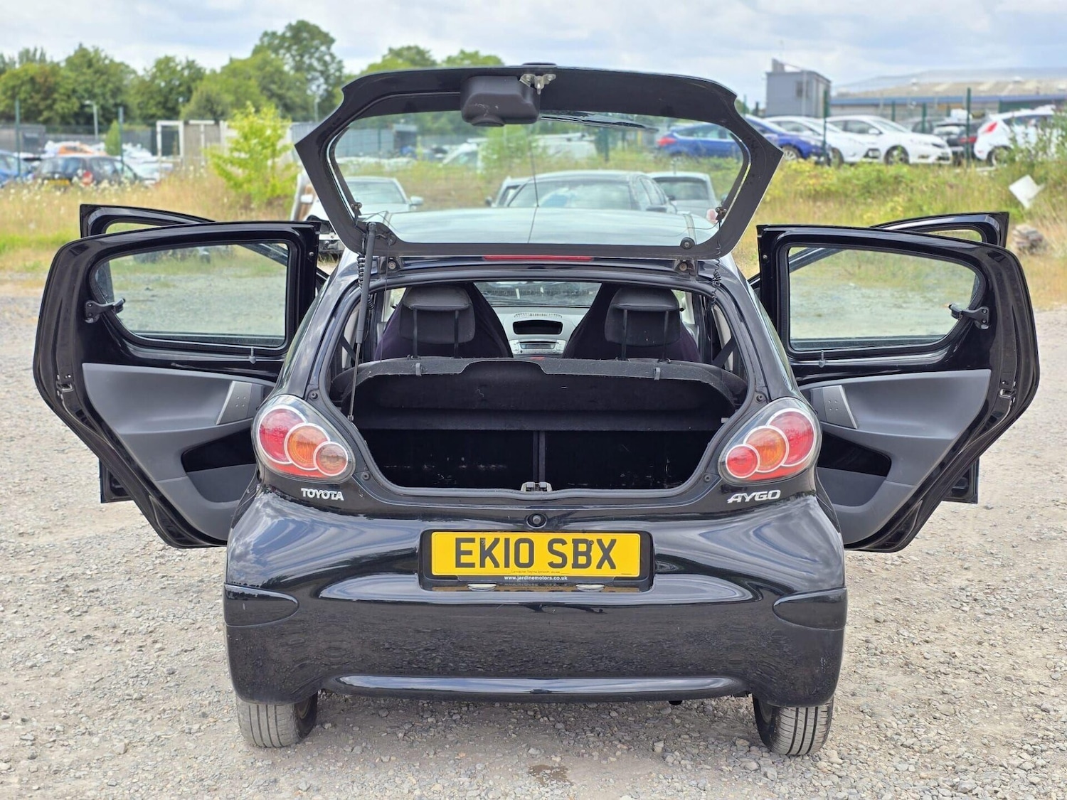 Vehicle 23