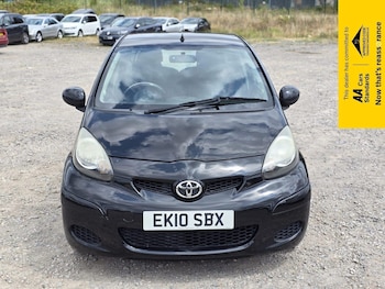 Used Toyota AYGO 2010 for sale - 75249697: Photo