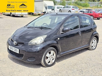 Used Toyota AYGO 2010 for sale - 75249697: Photo