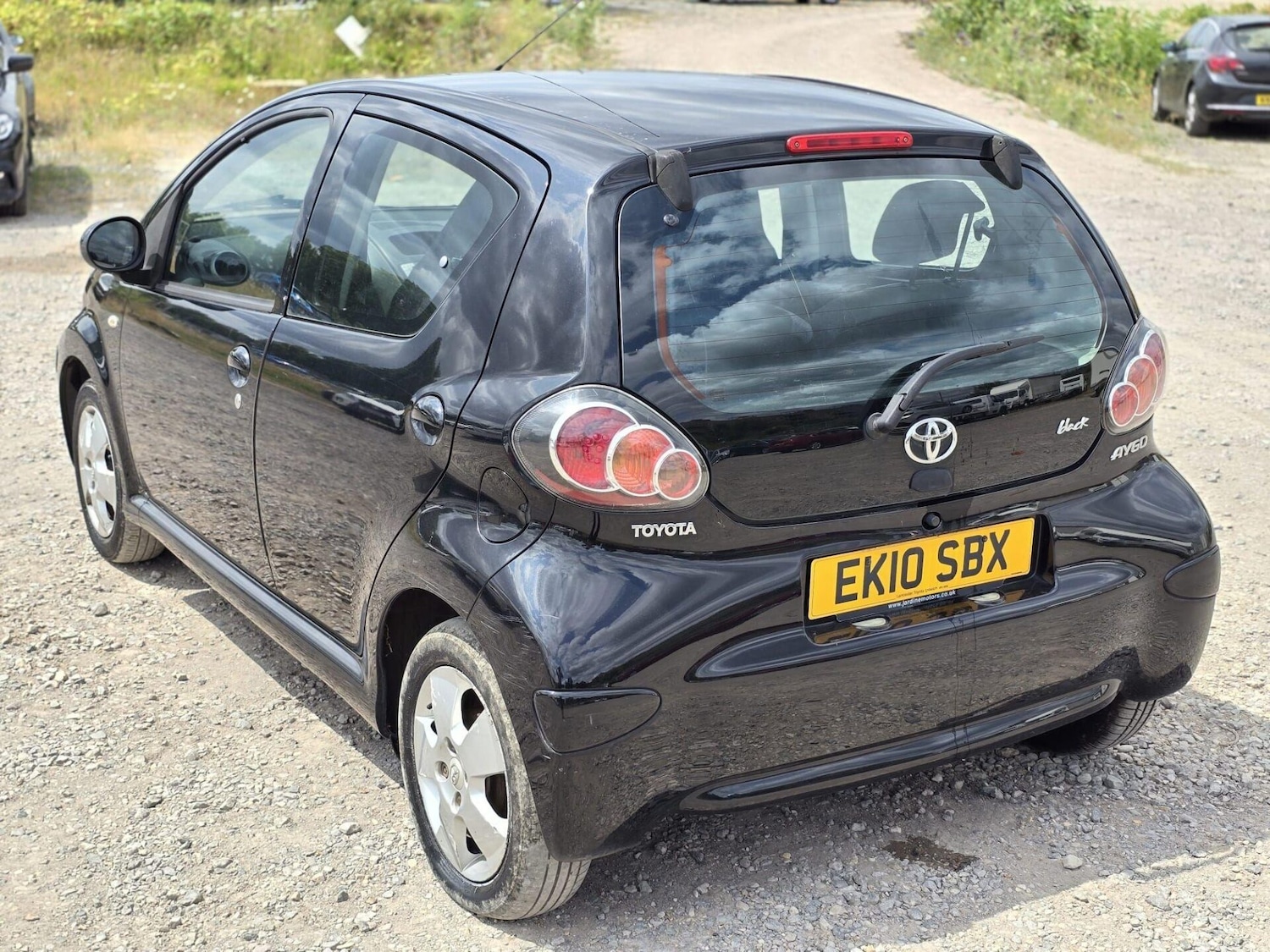 Vehicle 4