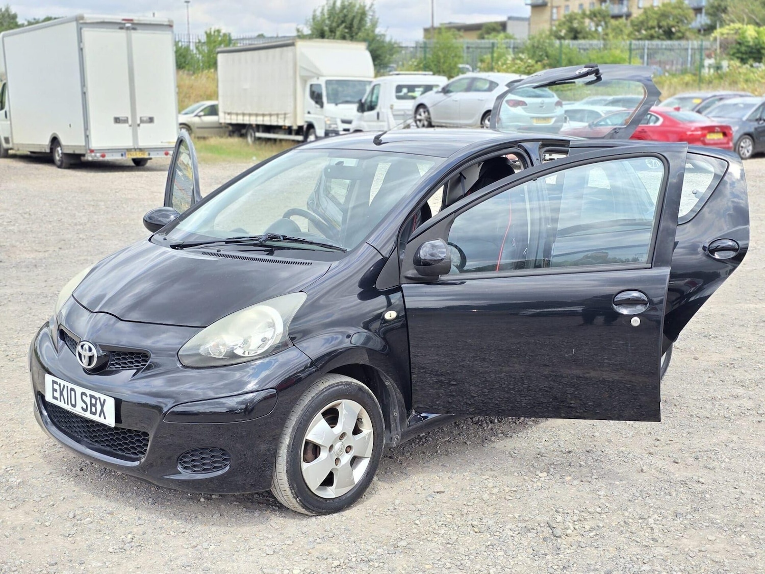 Vehicle 7