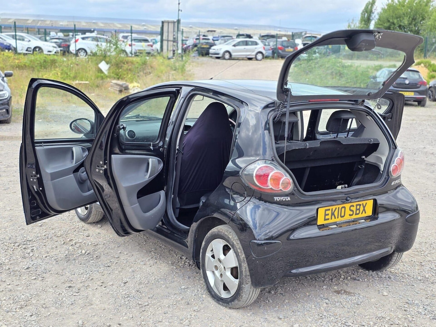 Vehicle 8