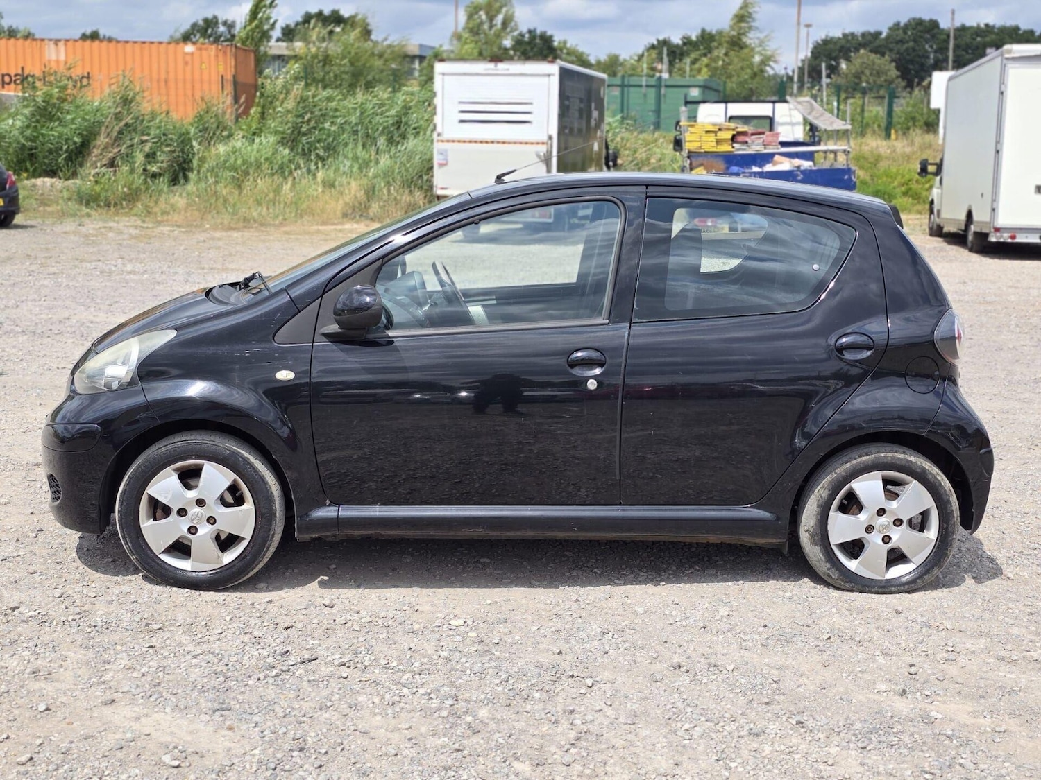 Vehicle 9