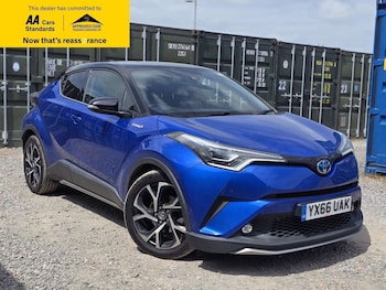 Used Toyota C-HR 2016 for sale - 78906635: Photo