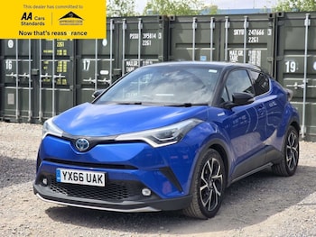 Used Toyota C-HR 2016 for sale - 78906635: Photo