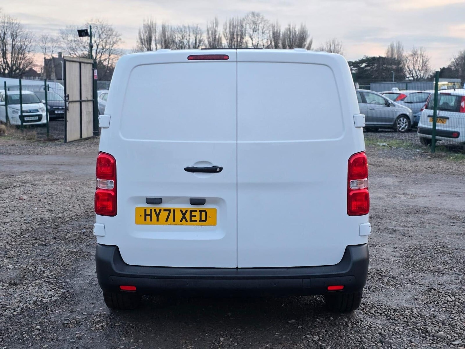 Vehicle 12