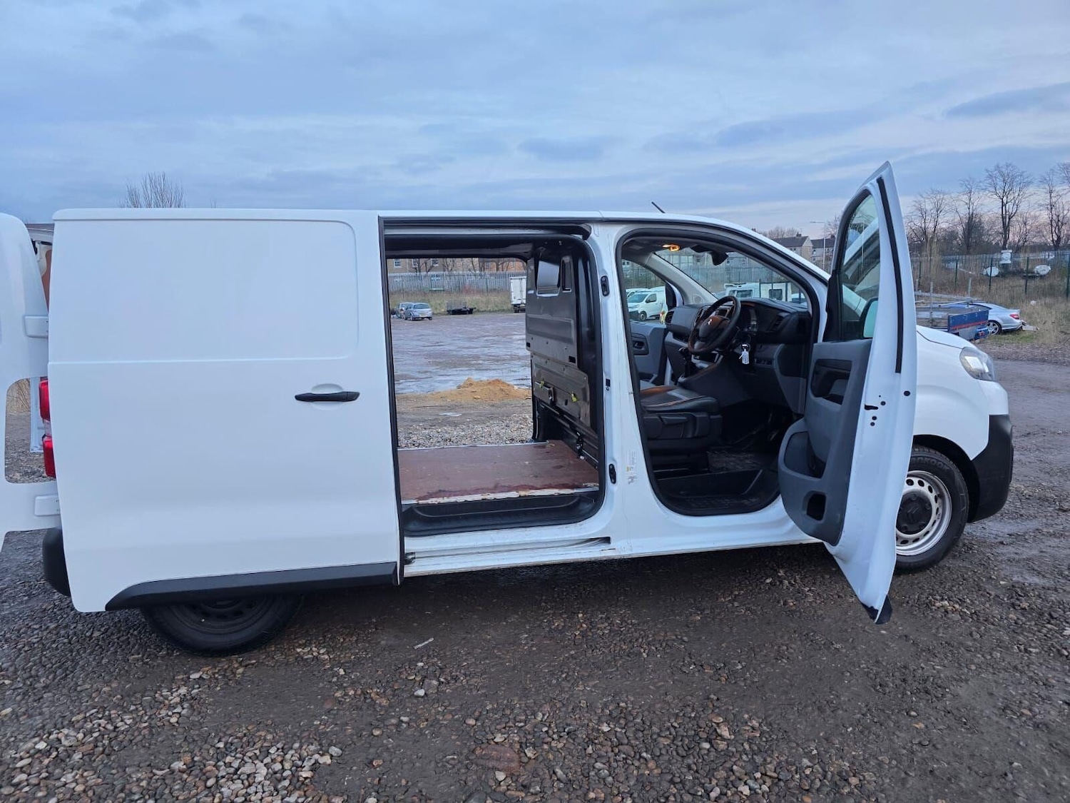 Vehicle 14
