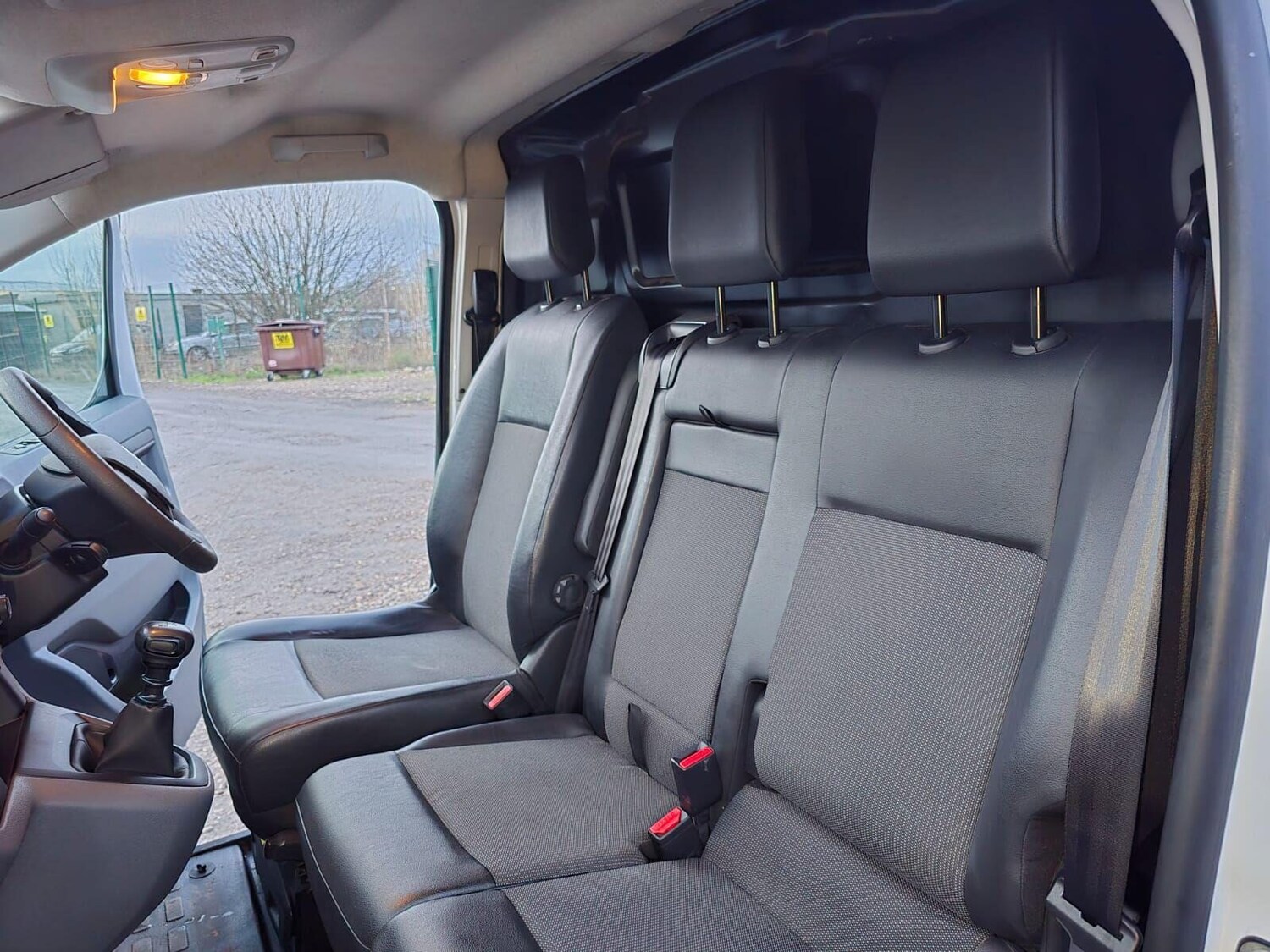 Vehicle 19