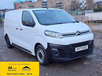 Used Citroen Dispatch 2021 for sale - 75426432: Photo