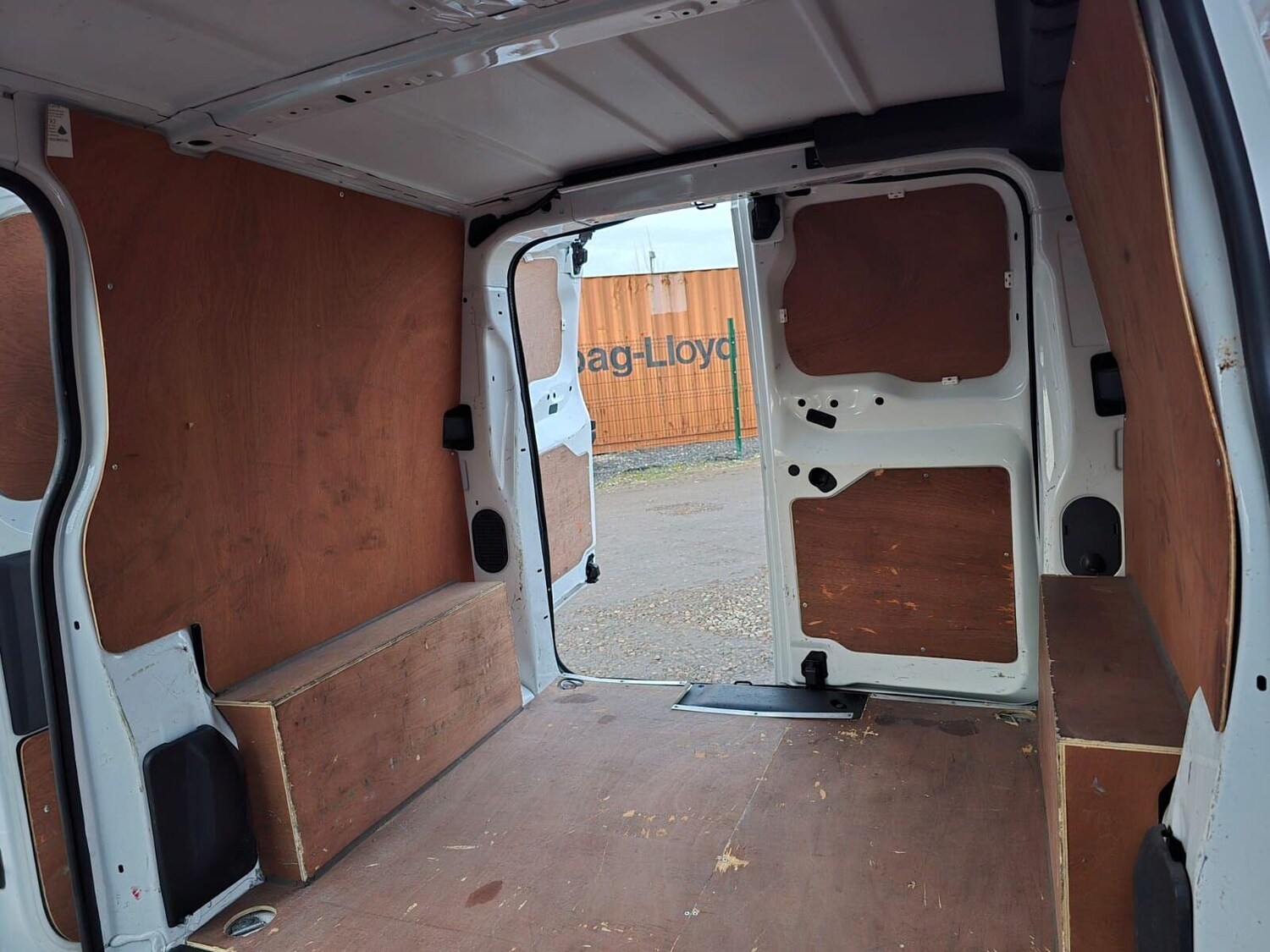 Vehicle 32
