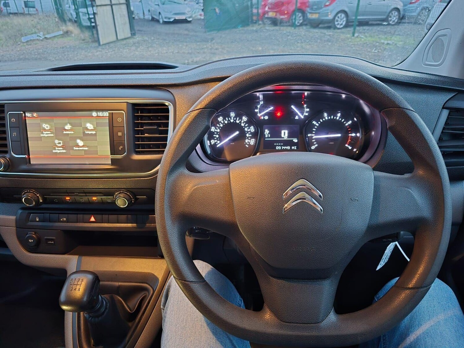 Vehicle 34