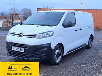 Used Citroen Dispatch 2021 for sale - 75426432: Photo