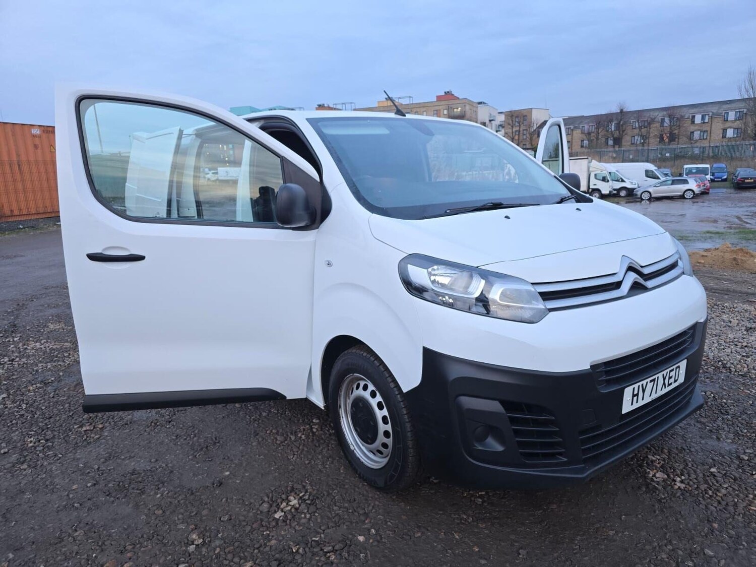 Vehicle 5
