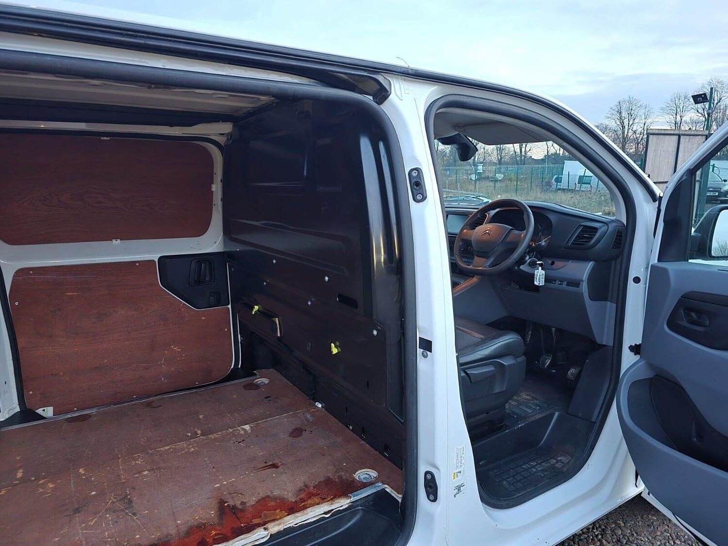 Vehicle 56
