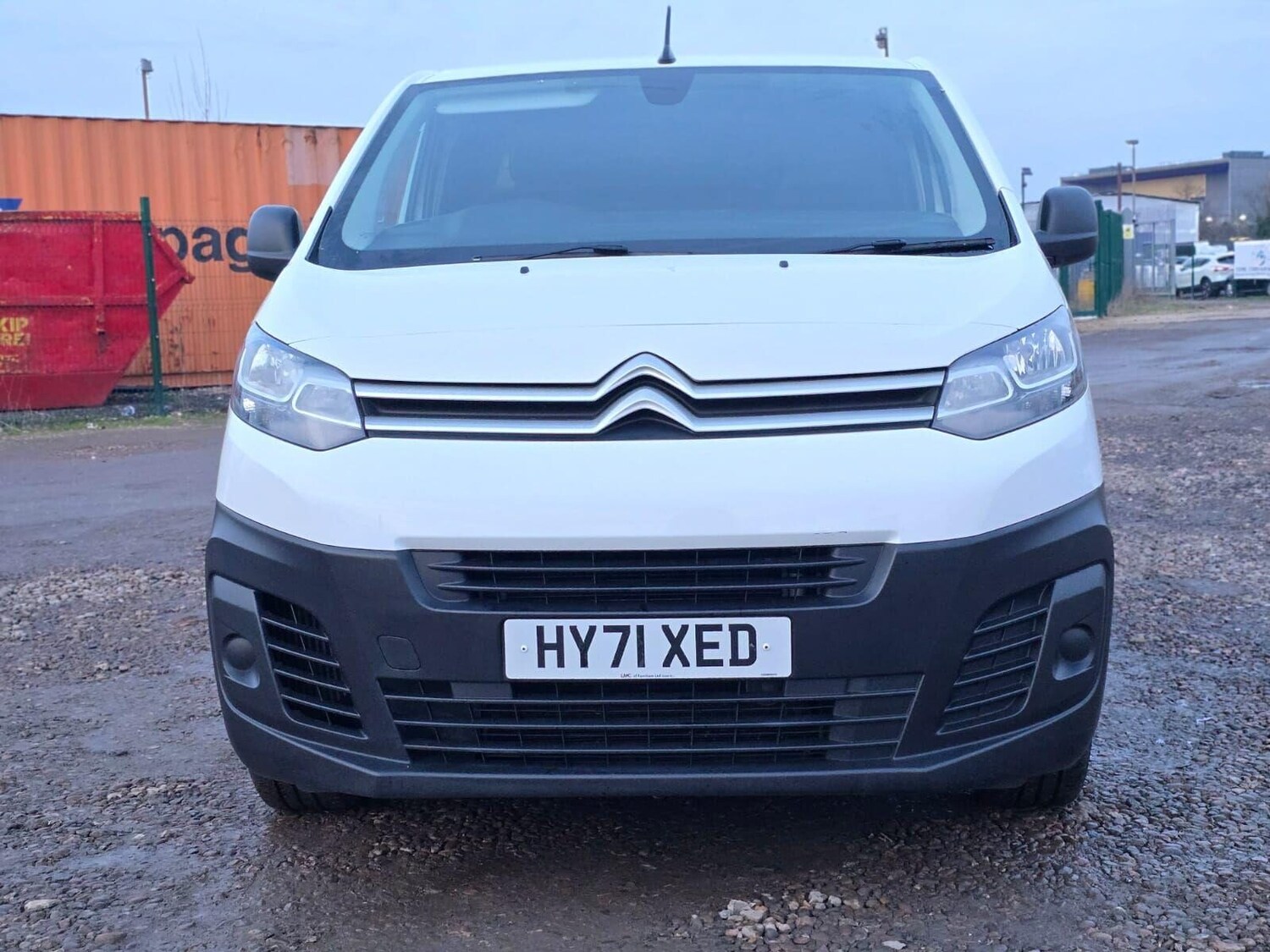 Vehicle 6