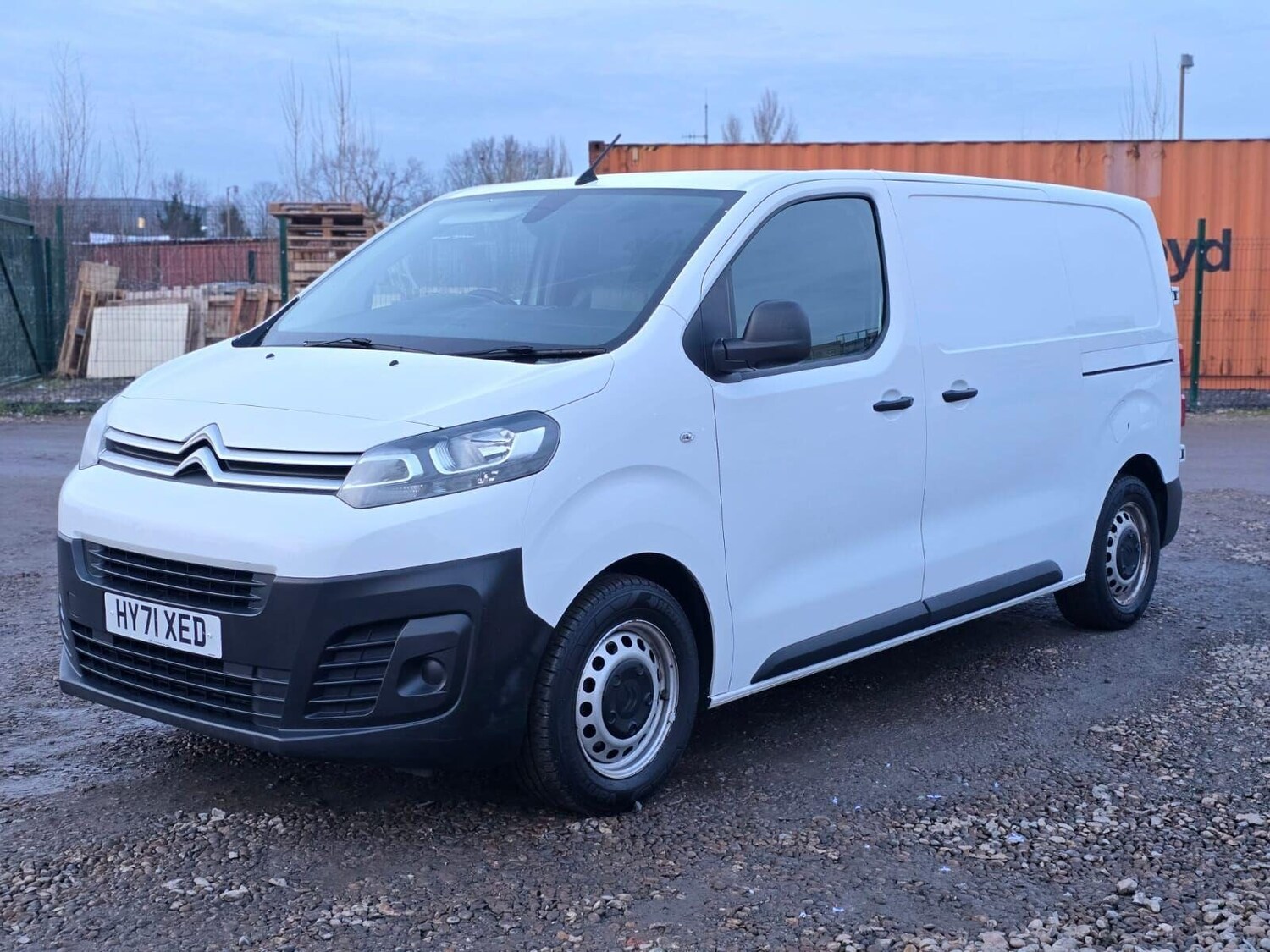 Vehicle 8