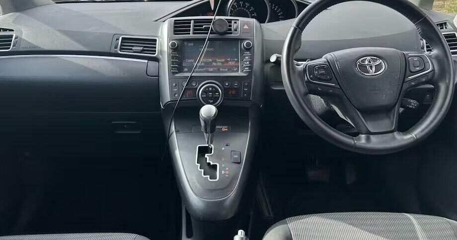 Used Toyota Verso 2016 for sale - 77844831: Photo 5