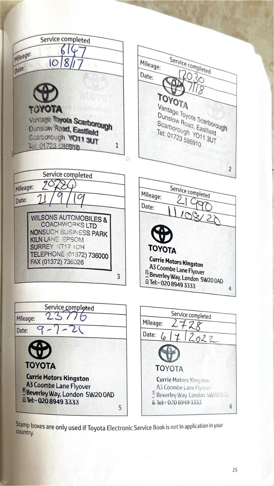 Used Toyota Verso 2016 for sale - 77844831: Photo 8