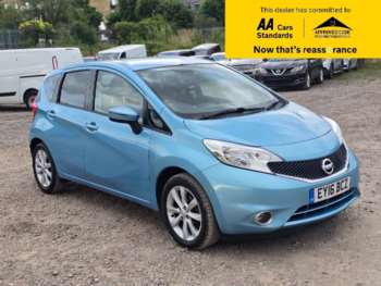 Used Nissan Note 2016 for sale - 74433570: Photo