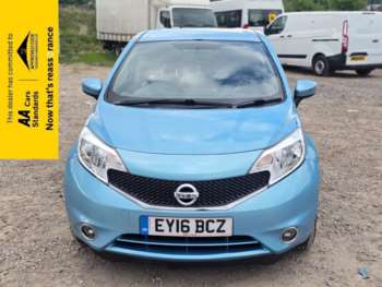 Used Nissan Note 2016 for sale - 74433570: Photo