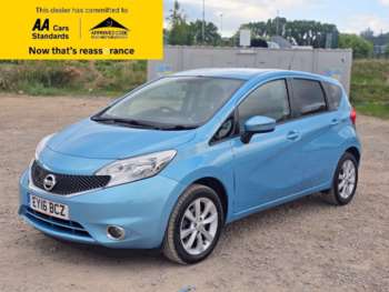 Used Nissan Note 2016 for sale - 74433570: Photo