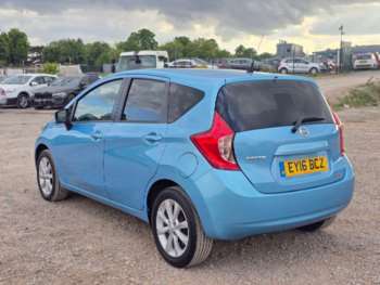Used Nissan Note 2016 for sale - 74433570: Photo