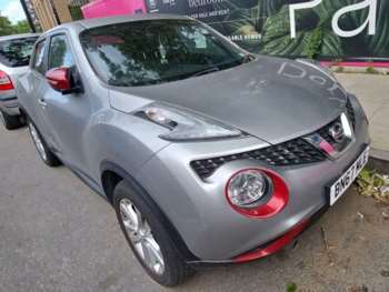 2017 (67) - 1.6 N-Connecta 5dr Xtronic