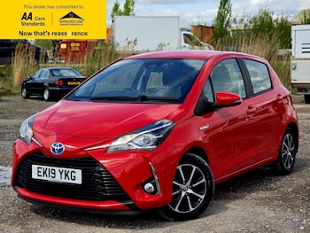 Used Toyota Yaris 2019 for sale - 78907021: Photo