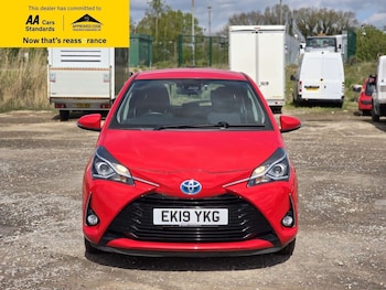 Used Toyota Yaris 2019 for sale - 78907021: Photo