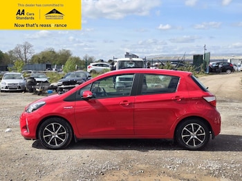 Used Toyota Yaris 2019 for sale - 78907021: Photo