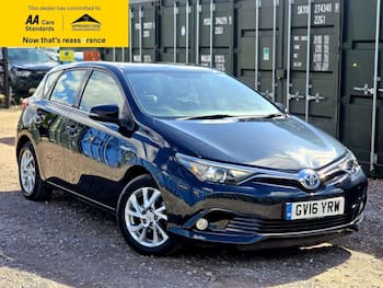 Used Toyota Auris 2016 for sale - 79749765: Photo