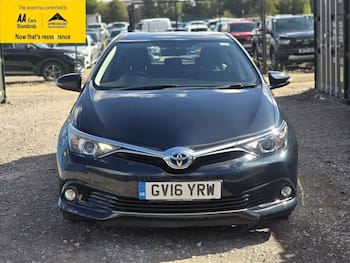 Used Toyota Auris 2016 for sale - 79749765: Photo