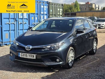 Used Toyota Auris 2016 for sale - 79749765: Photo