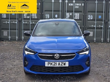 Used Vauxhall Corsa 2021 for sale - 78906997: Photo
