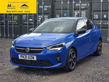 Used Vauxhall Corsa 2021 for sale - 78906997: Photo