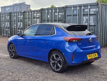 Used Vauxhall Corsa 2021 for sale - 78906997: Photo