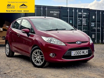 Used Ford Fiesta 2010 for sale - 78906666: Photo