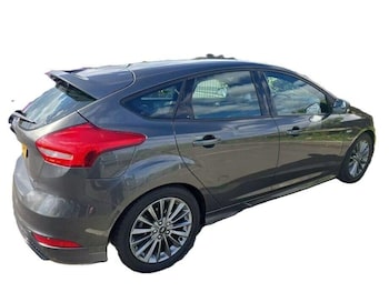 Used Ford Focus 2018 for sale - 78614408: Photo